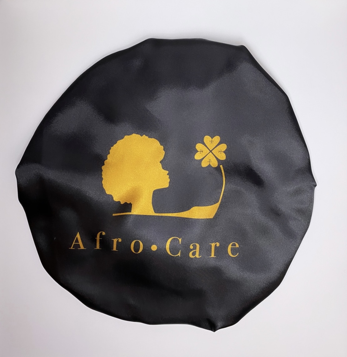 Bonnet en soie de Afro Care pour protéger vos cheveux