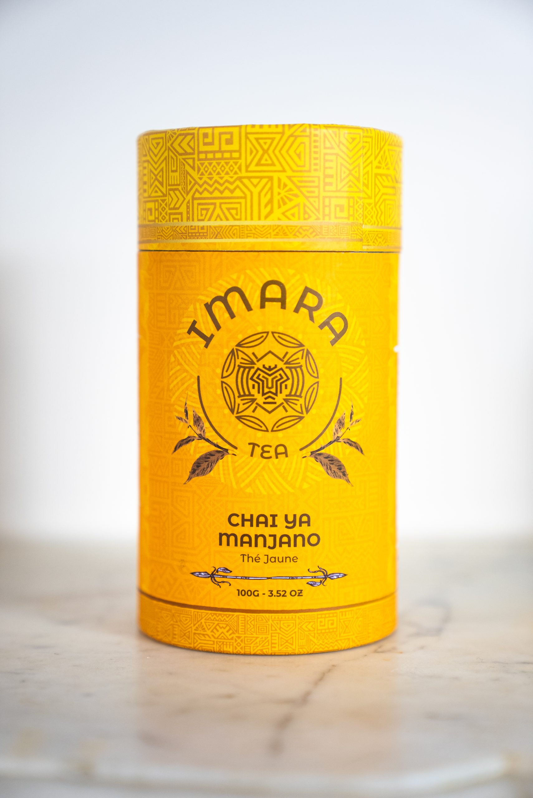 Imara - Tea : Chai ya Manjano