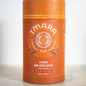 Imara - Tea : Chai ya Manjano