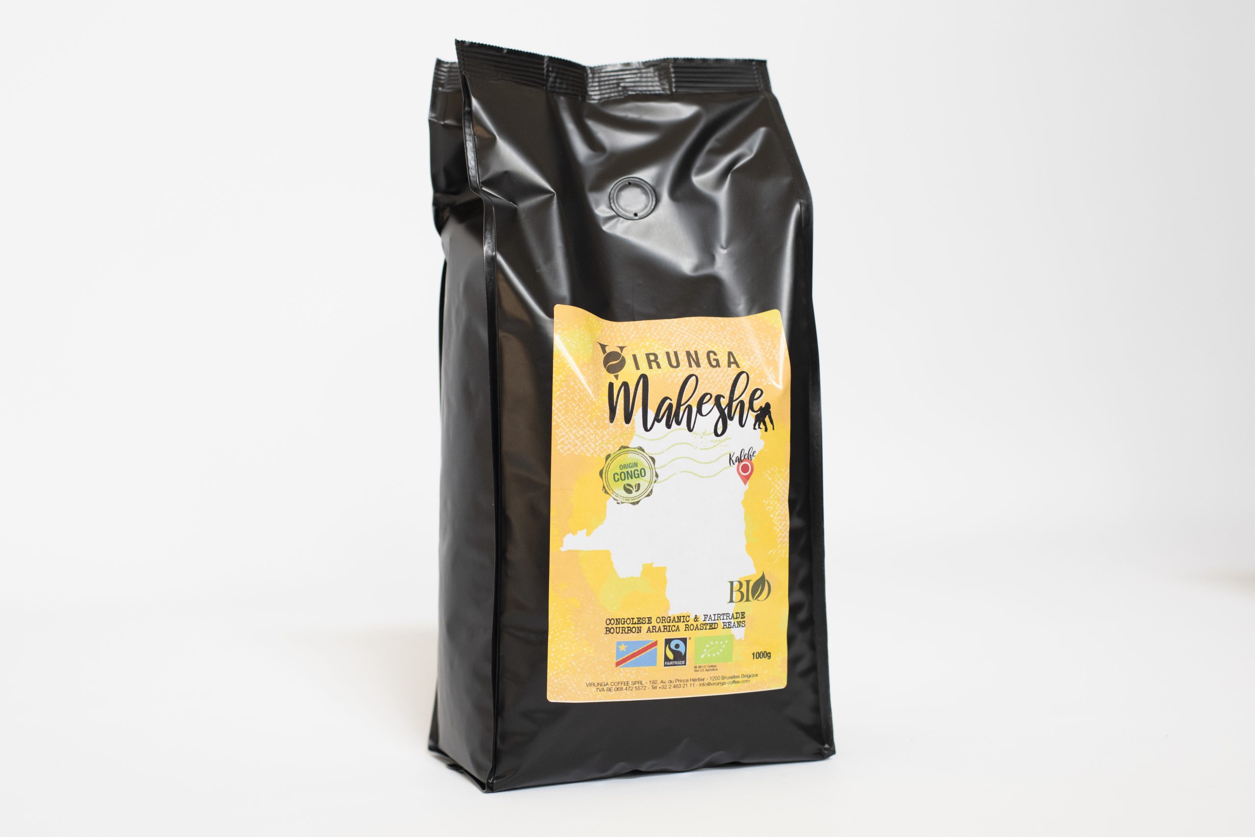 Maheshe - coffee beans 1kg