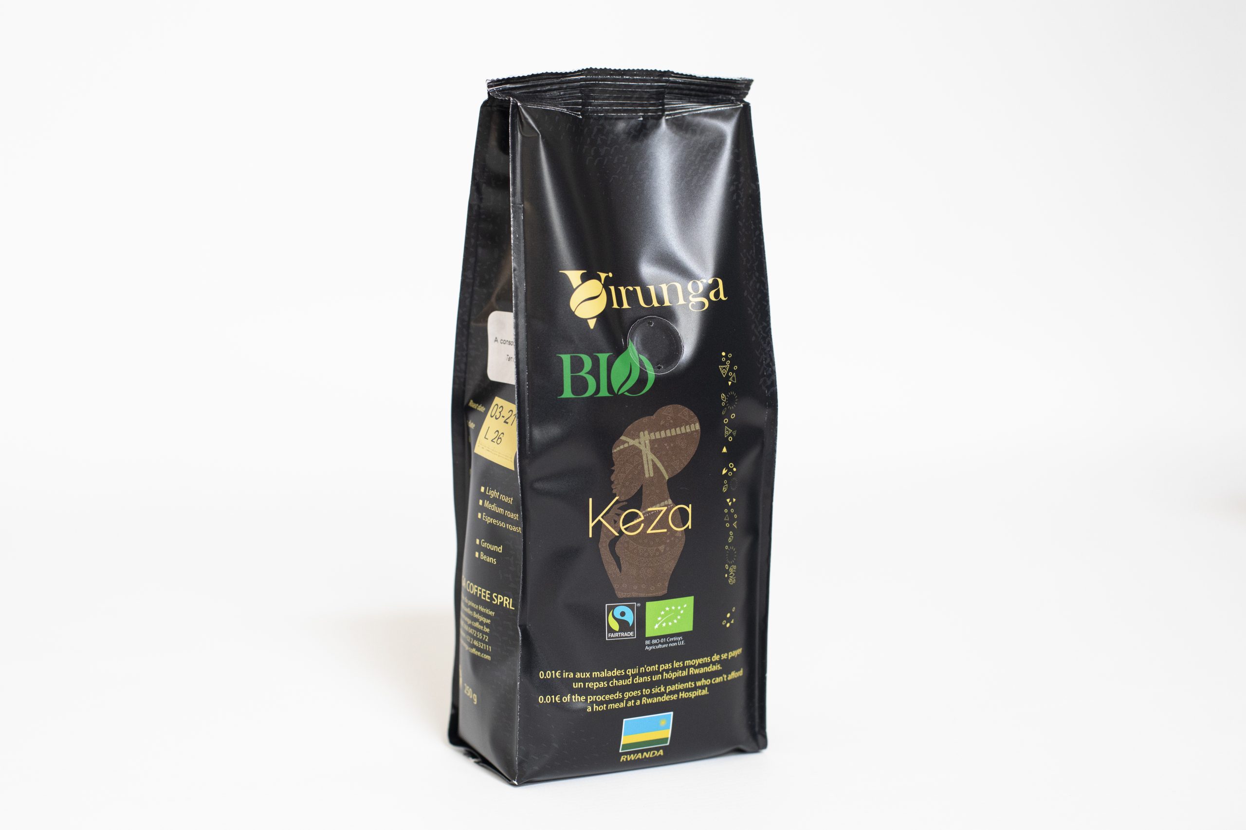 Keza - coffee beans 250g