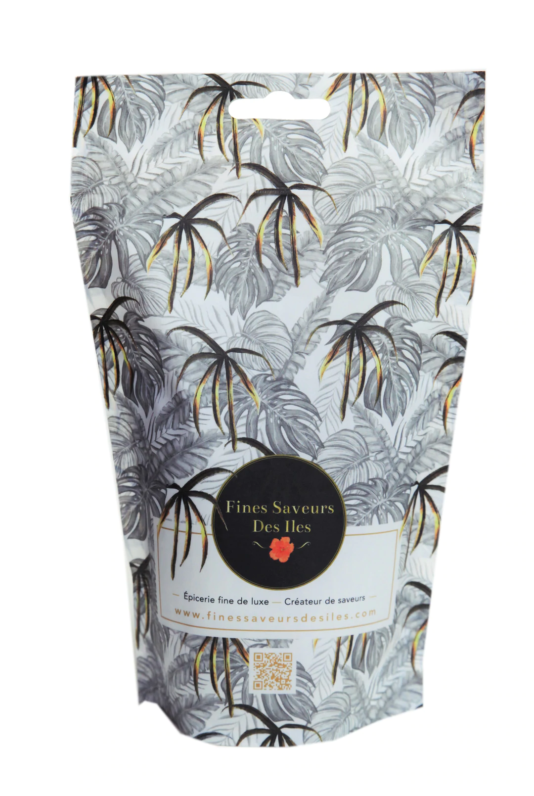 Herbal tea - Organic Caribbean Passion - 100 g bag