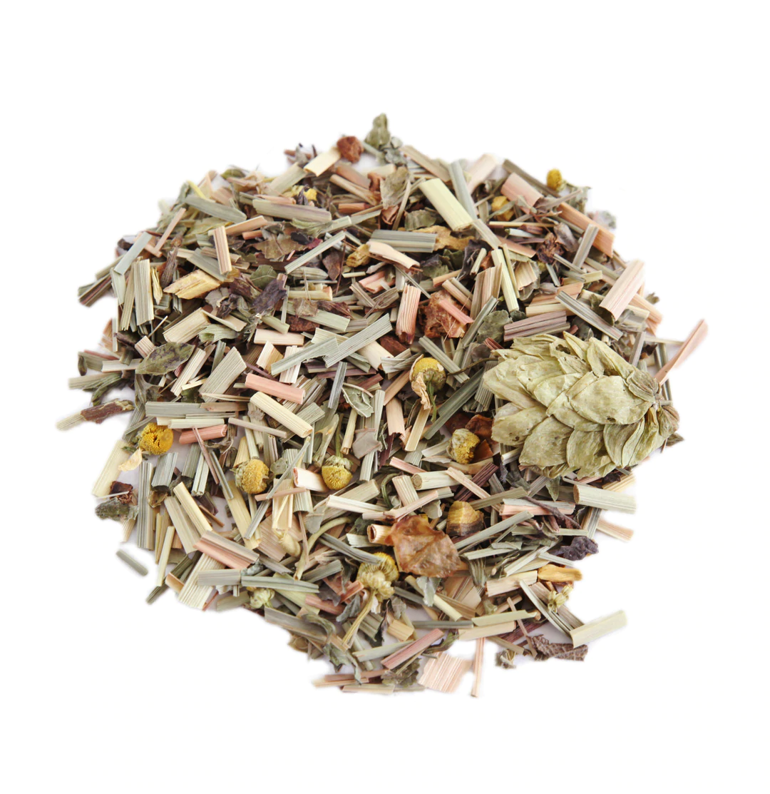 Herbal tea of the evening - Exotic dream of the Caribbean ORGANIC - Sachet 100g