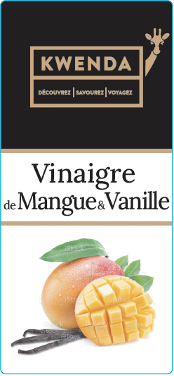 Mango & Vanilla Vinegar