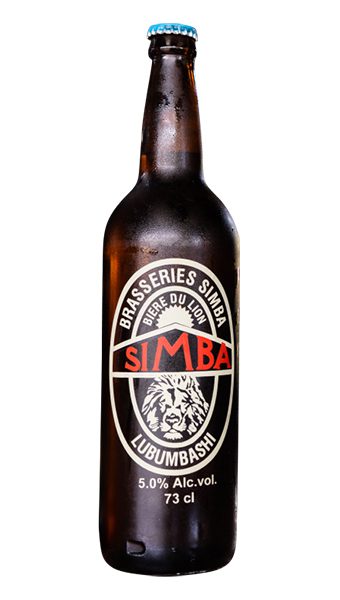 Bière Simba 73cl